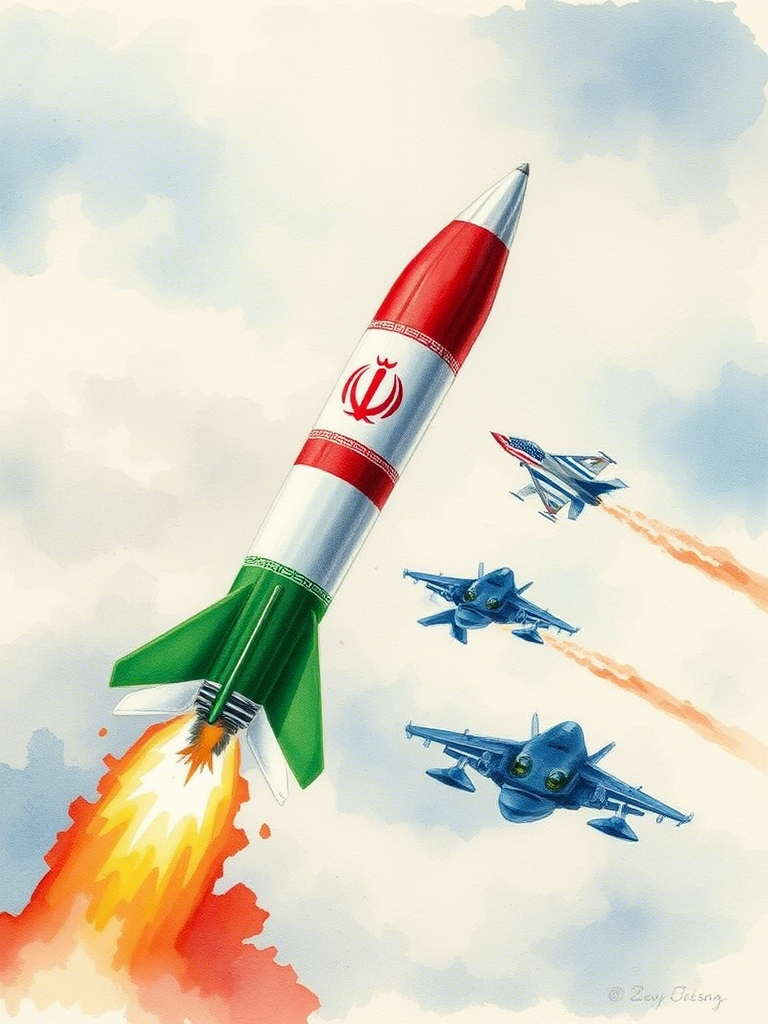 لماذا كمغاربة يجب علينا الوقوف مع إيران