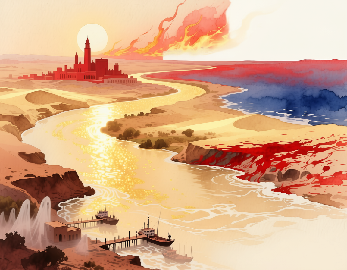 السودان في قلب الصراع العالمي