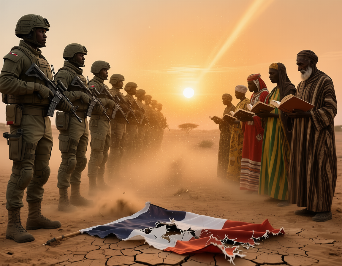 داعش جديدة في الساحل الإفريقي